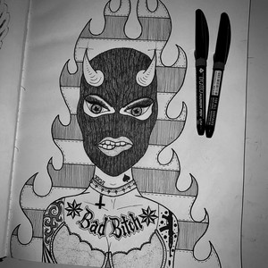 Bad Bitch by Zeezer