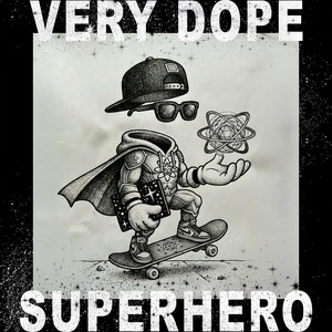 Very Dope Superhero by Lucid Vision, Audio Butter