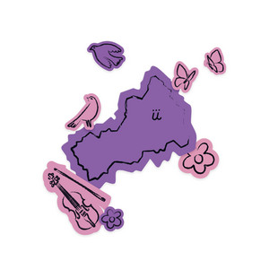 Черкаський ліс by Slukhay Sashu, Imager, на її основі, Ksenia Kostina, Саша Мусевич