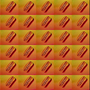 Hot Dog by Jacqueline
