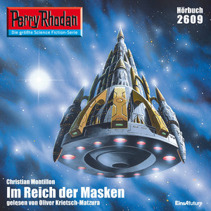 Im Reich der Masken [Perry Rhodan - Erstauflage 2609 (Ungekürzt)]