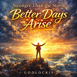 Stronger Than the Storm Better Days Arise by Godlockis