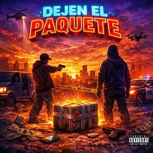 DEJEN EL PAQUETE by EL MOSQUITO R