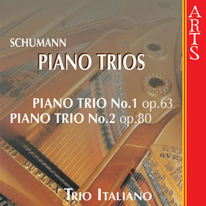 Piano Trios Vol. 2 - Album by Trio Italiano | Spotify