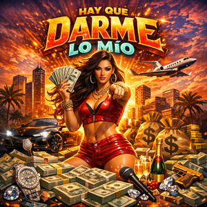 Hay Que Darme Lo Mio by Js La Melodia