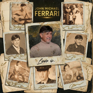 No Mistaken by John Michael Ferrari