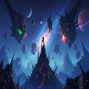 I Am The King Of The World! by Aking