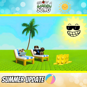 SUMMER UPDATE - Grow a Garden by BloxBoys