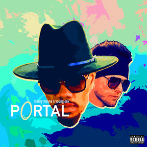 PORTAL cover