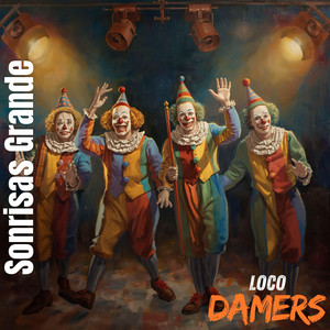 Sonrisas Grande by Loco Damers