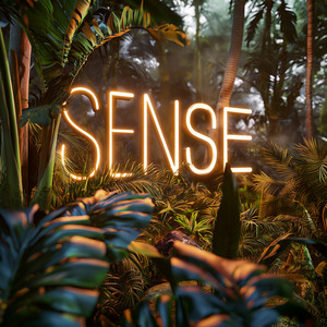 Обкладинка: Sense