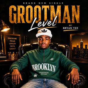 Blackboard Groove by Bryan Tee