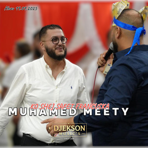 Djekson Musics - Muhamed Meety 2025-2026 (MADARA BRE MI DAJ) [Nevo Style]