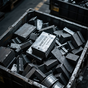 Domador18 - cargando hierro