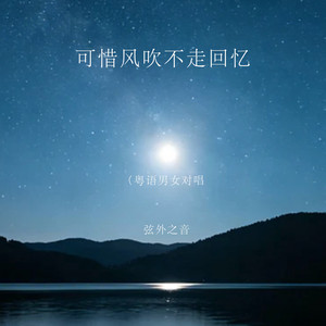 可惜风吹不走回忆 - 粤语男女对唱版 by 弦外之音