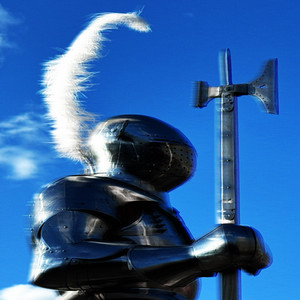 knight by CLAVERT