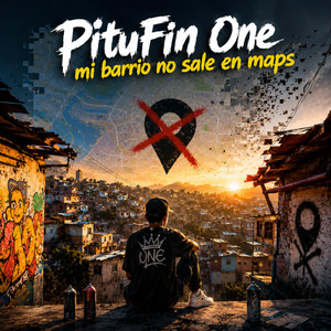 Mi barrio no sale en maps by PituFin One
