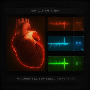 YA NO TE VEO by Alejandroe.l.c, Osb J