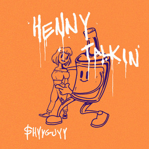 Portada de HENNYTALKIN!