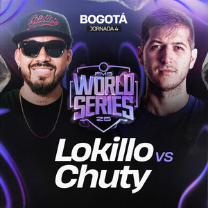 Urban Roosters - Tematicas - Lokillo Vs Chuty (feat. Lokillo & Chuty) [Live]