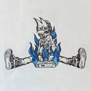 Shum Fiyah Kid by Pozy One