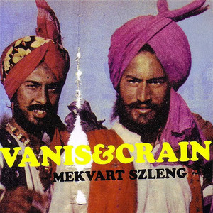 Garázsmenet by Vanis & Crain, NKS