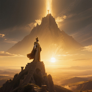 Sovereign Ascent by RICO VARIETY