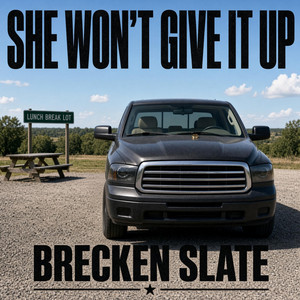 She Won’t Give It Up by Brecken Slate