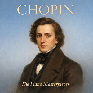 CHOPIN: Piano Masterpieces ‑「アルバム」by フレデリック・ショパン