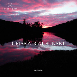 Crisp Air At Sunset by Sandman