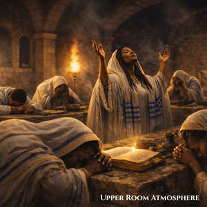 Upper Room Atmosphere - Instrumental Version by Kyle Lovett