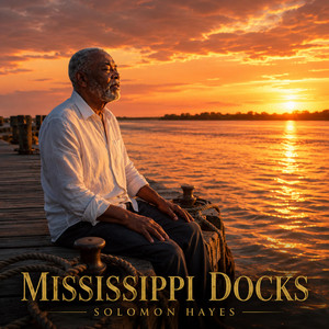 Mississippi Docks by Solomon Hayes