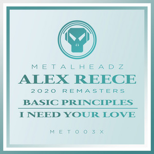 I Need Your Love - 2020 Remaster by Alex Reece