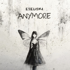 Обкладинка: Anymore