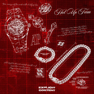 racks in my hand by Trim Carrey, Carta Jones