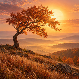 Warm Reverie by Aerwynex