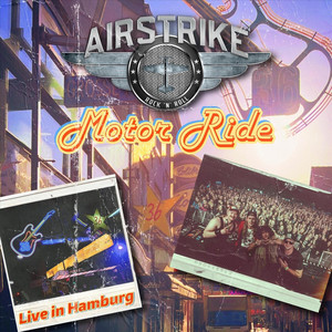 Motor Ride (Live in Hamburg) cover art
