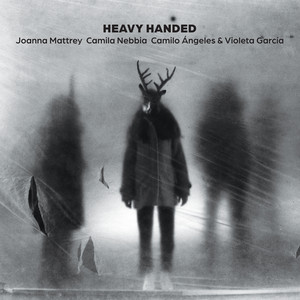 album cover: Heavy Handed