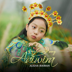 Romantisme Sang Adiwira by Alisha Irawan