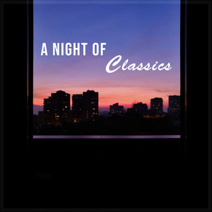Antonín Dvořák: A Night of Classics album