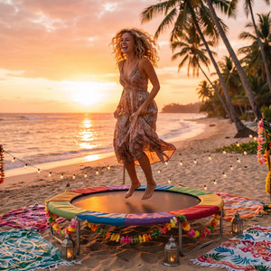 Dancing In The Sunshine by Lucy´s World