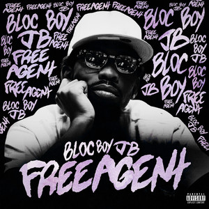 album cover: Free Agent