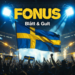 Blått & Gult by FONUS