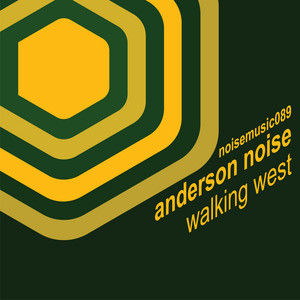 Walking West by Anderson Noise
