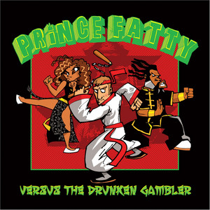Prince Fatty Versus the Drunken Gambler cover