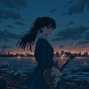 終わりの祈り by Three Notes, 白井凪