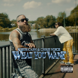 What You Want by Keith Cash, Chris Voice