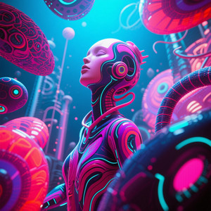 Red Light Heartbeat by RICHO