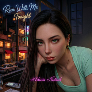 Run With Me Tonight cover art