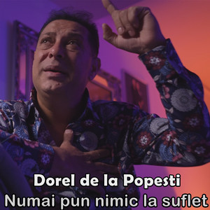 Dorel de la Popesti - Numai pun nimic la suflet